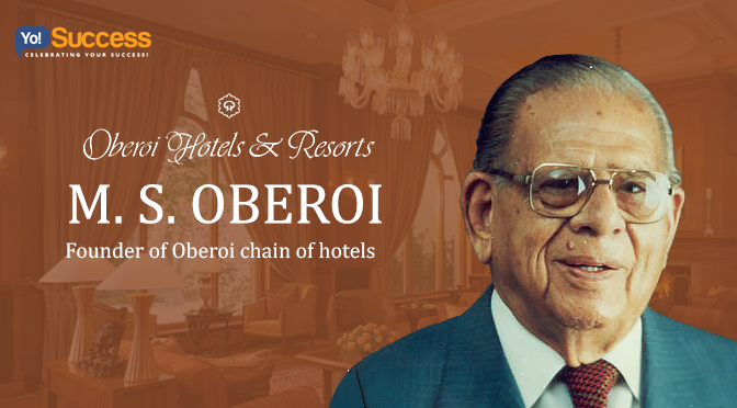Oberoi Hotel Group 101