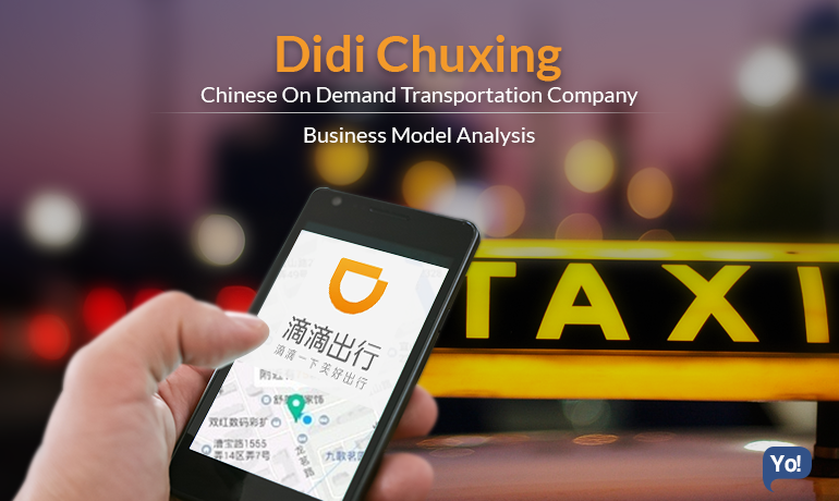 After Beating Uber In China Didi Chuxing Wants To Go