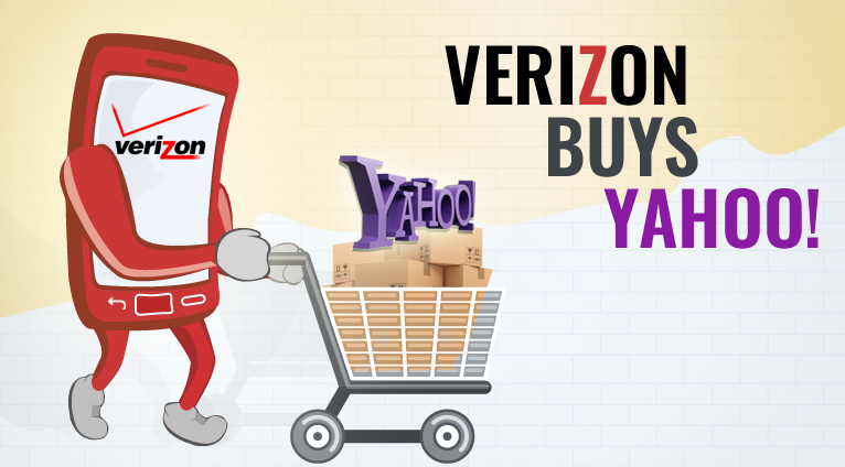 Verizon combinaría Yahoo y AOL para ser la tercera fuerza en publicidad digital