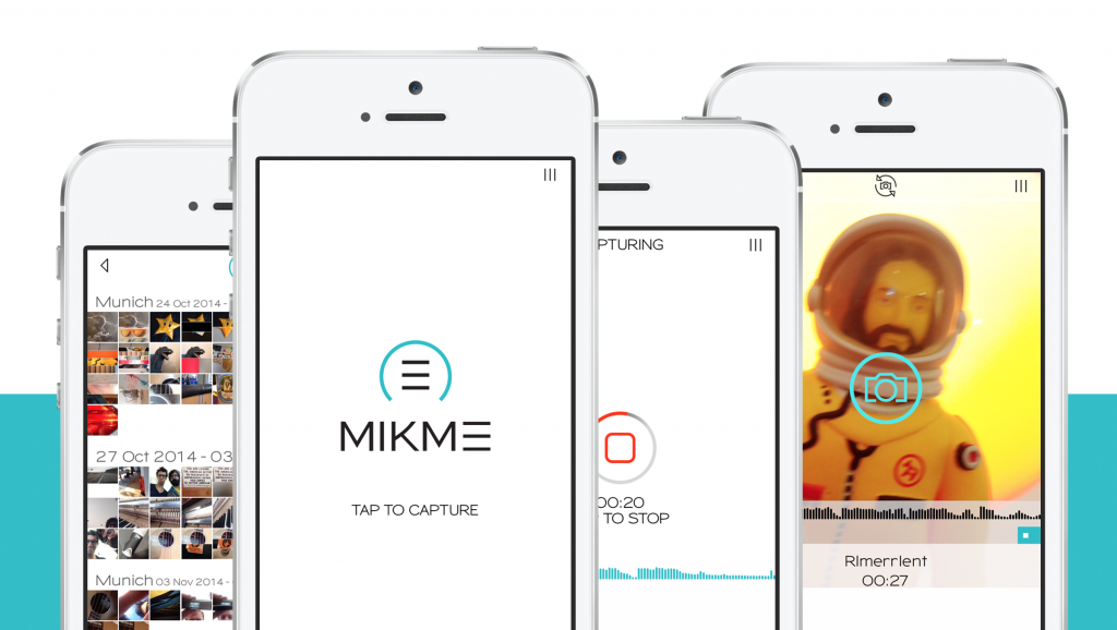 Mikme App