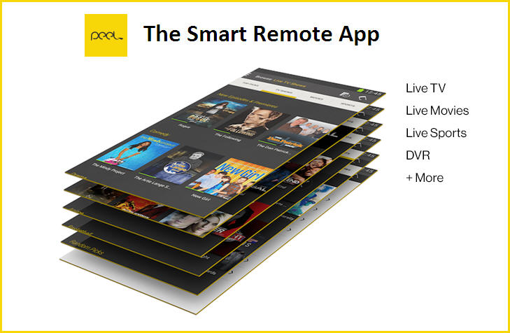 Peel-smart-remote-app