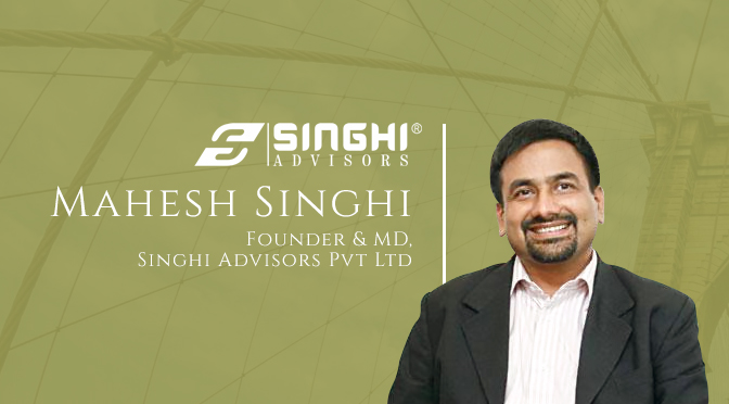 Inspiring Success Story of Mahesh Singhi 