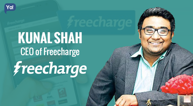 Kunal Shah - Freecharge