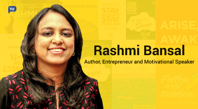 Rashmi Bansal