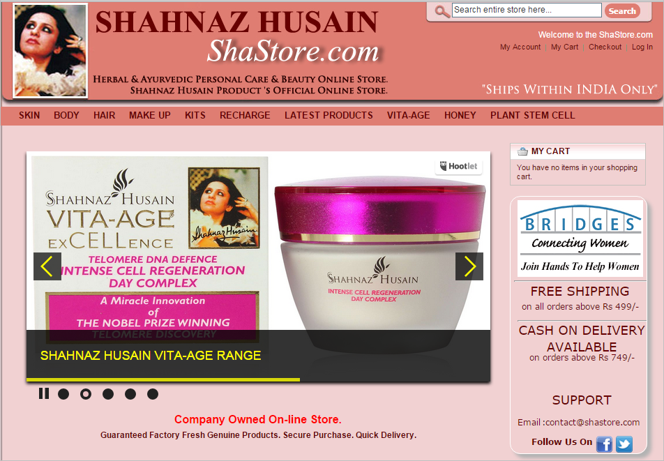  Shahnaz Herbals Inc.