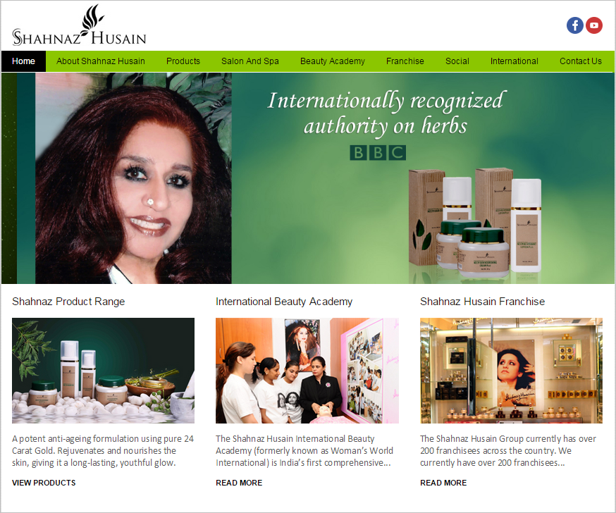 Shahnaz Herbals Inc.