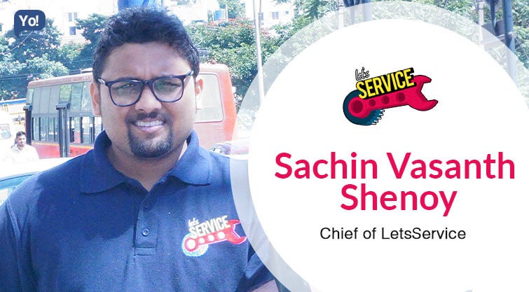 Sachin Vasanth Shenoy