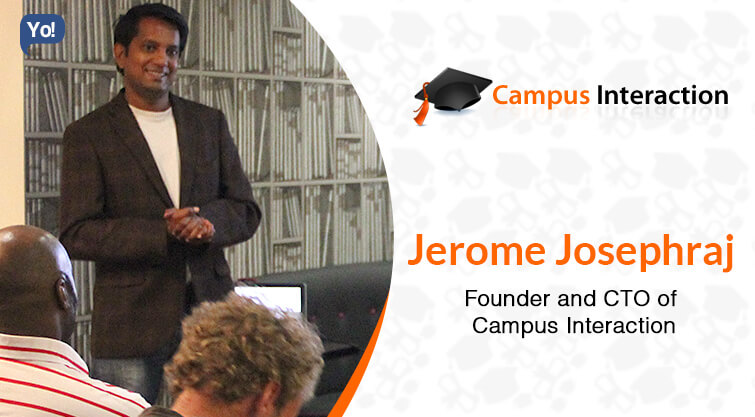 Jerome Josephraj