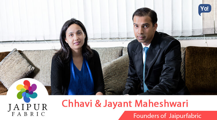 Chhavi & Jayant Maheshwari