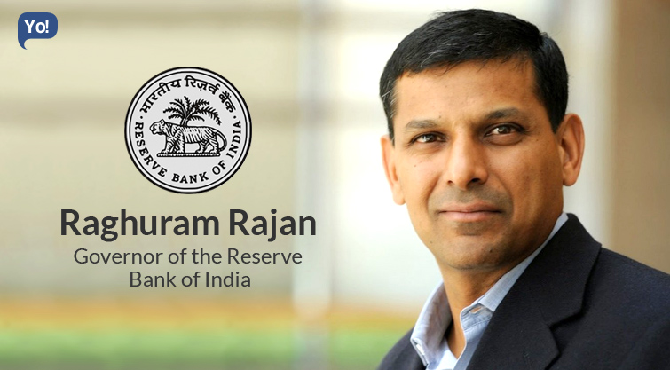 Inspiring Success Story of Raghuram Rajan - Governor of the Reserve Bank of India
