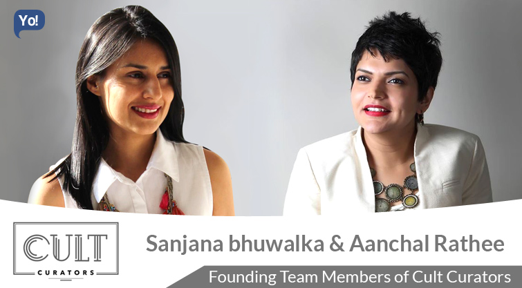 Sanjana Bhuwalka & Aanchal Rathee