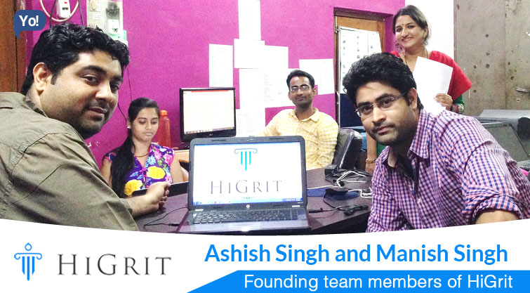 Manish Singh & Ashish Singh