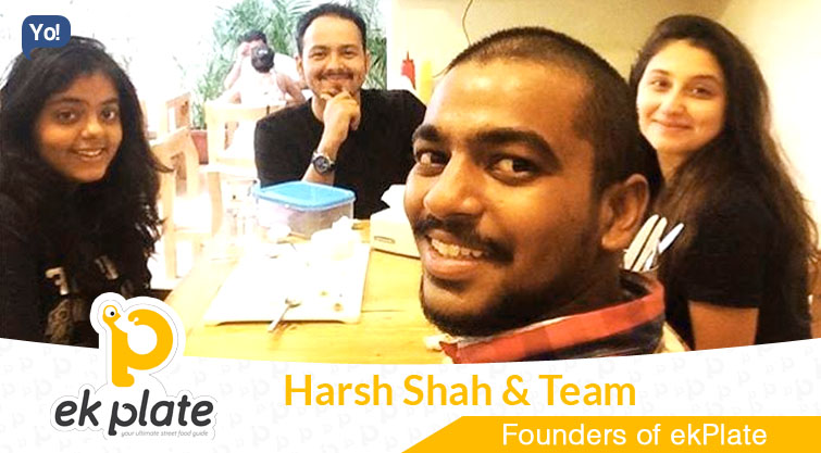 Harsh Shah & Team