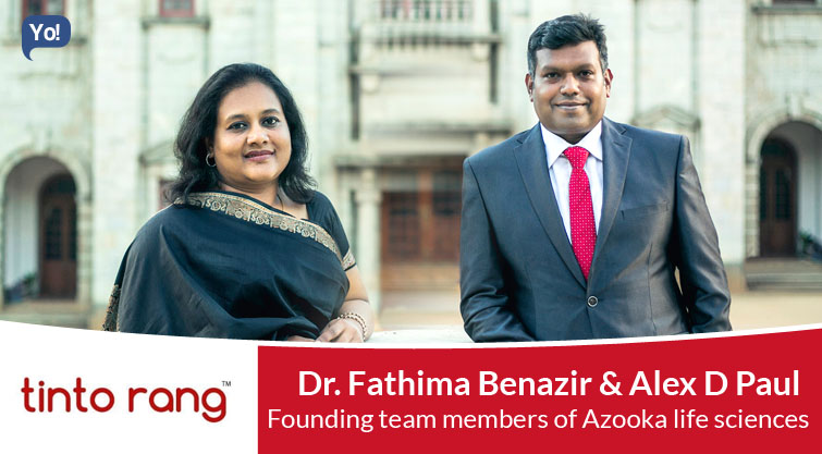 Dr. Fathima Benazir & Alex D Paul
